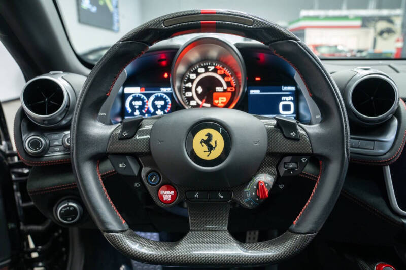2020 Ferrari GTC4Lusso T