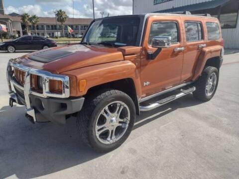 2007 HUMMER H3 for sale at JAVY AUTO SALES in Houston TX