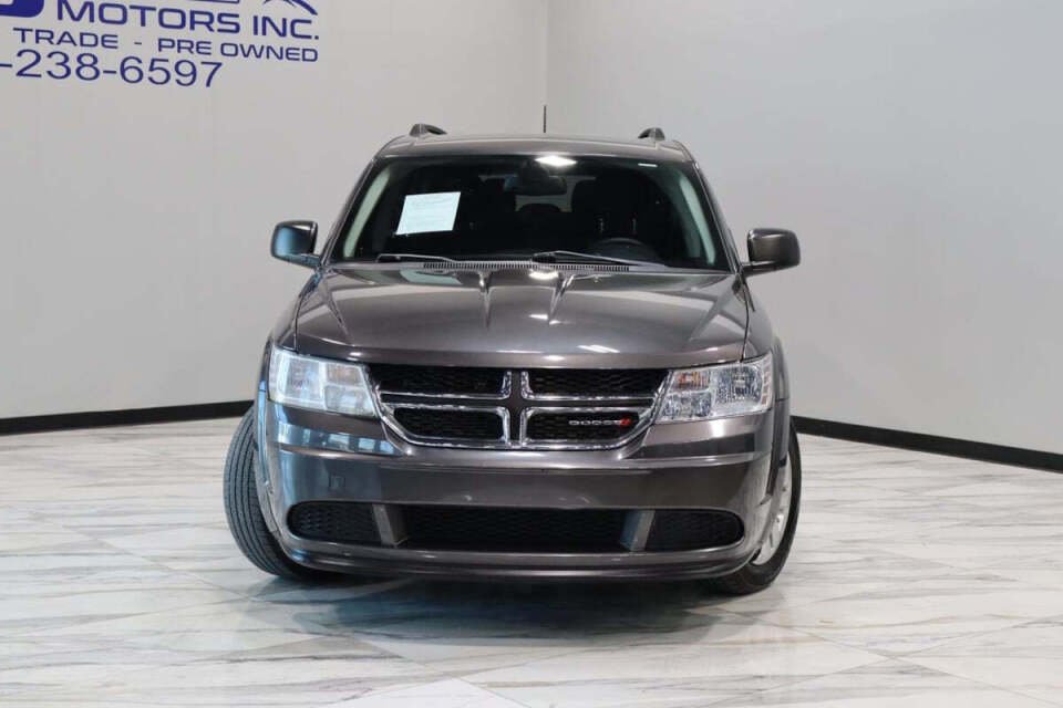 2020 Dodge Journey for sale at IMD MOTORS, INC in Dallas, TX