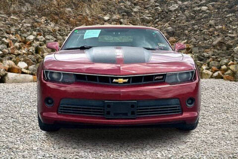 2014 Chevrolet Camaro LT