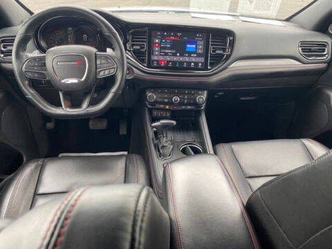 2025 Dodge Durango R/T Plus