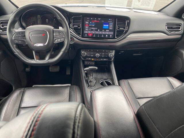 2025 Dodge Durango R/T Plus