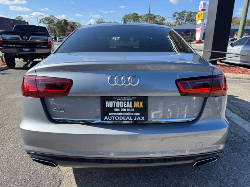 2016 Audi A6 2.0T Premium Plus