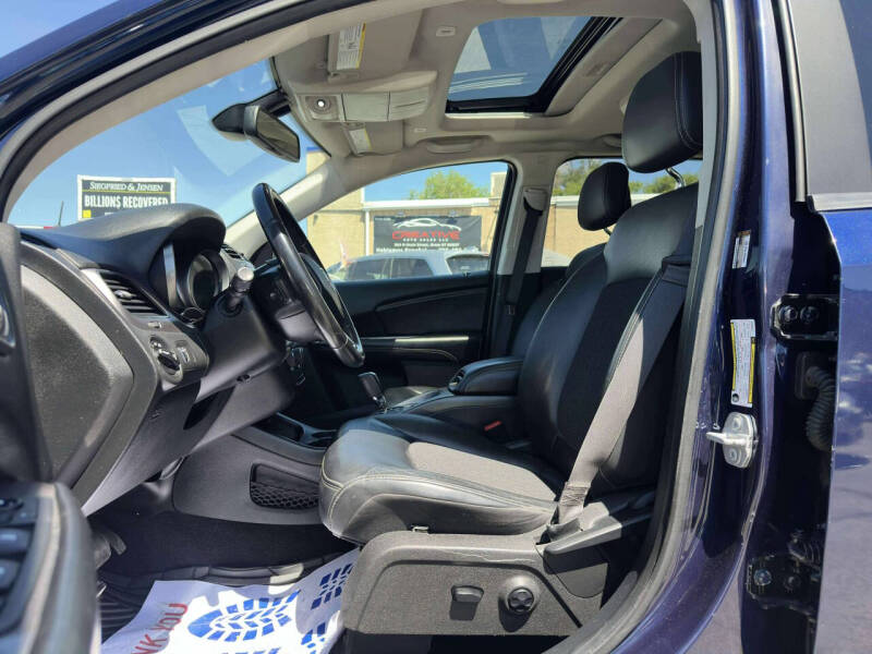 2020 Dodge Journey Crossroad