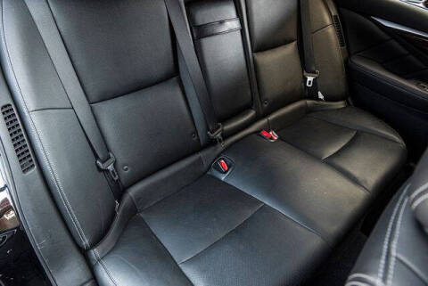 2017 Infiniti Q50 Hybrid Premium