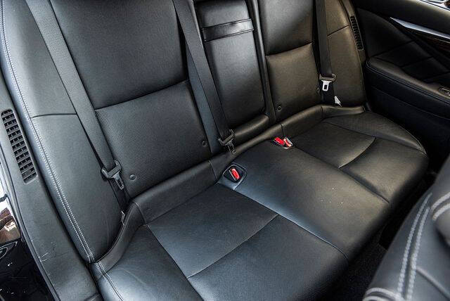 2017 Infiniti Q50 Hybrid Premium