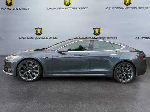 2019 Tesla Model S 75D