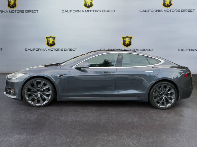 2019 Tesla Model S 75D