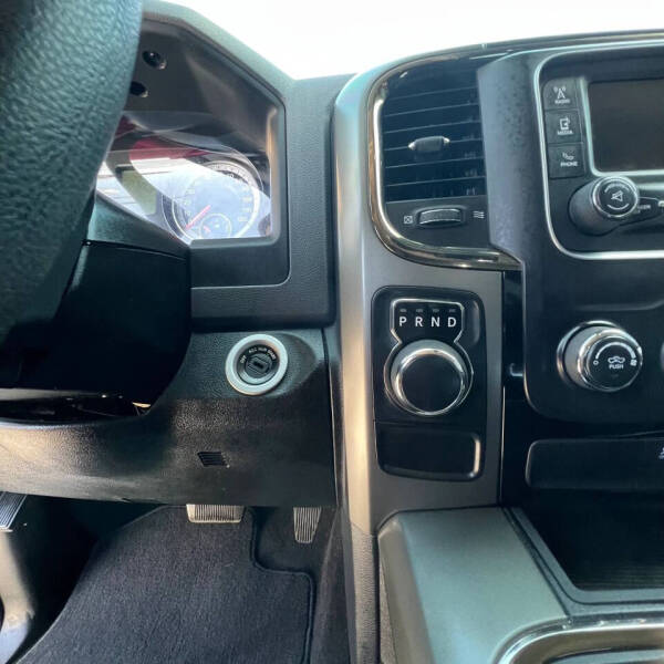 2015 RAM 1500 Express
