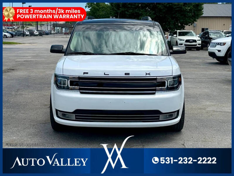 2019 Ford Flex Limited