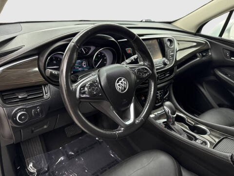 2019 Buick Envision Essence