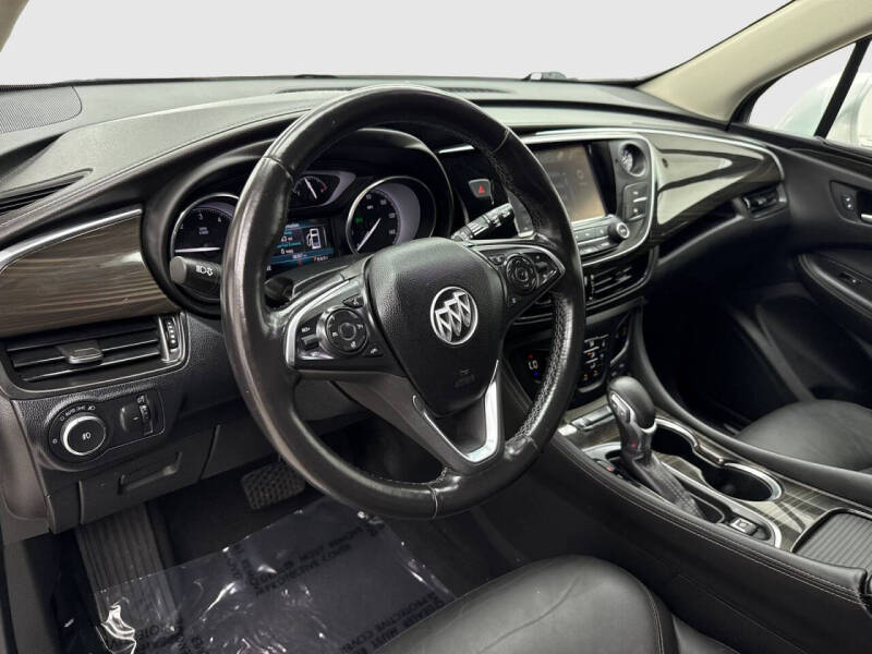 2019 Buick Envision Essence