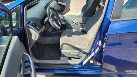 2011 Toyota Prius One