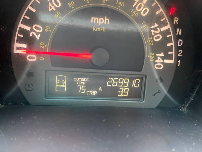 2008 Honda Ridgeline RTS