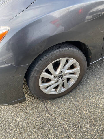 2015 Mazda MAZDA5 Sport