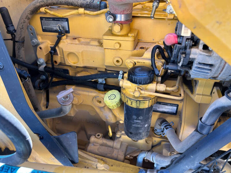 2018 John Deere 310L EP