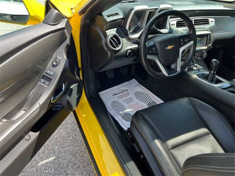 2013 Chevrolet Camaro LT