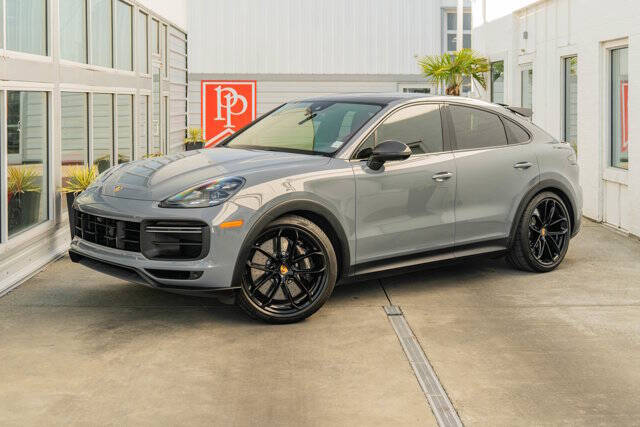 2023 Porsche Cayenne 2