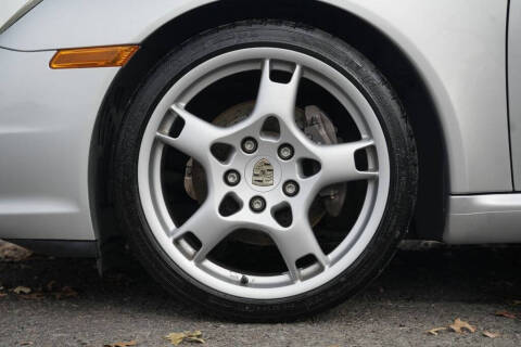 2005 Porsche 911 Carrera