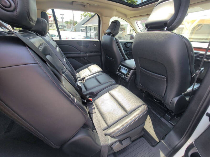 2020 Lincoln Aviator Grand Touring