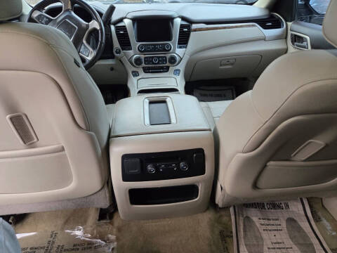 2015 GMC Yukon XL Denali