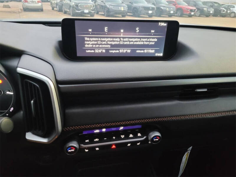 2026 Mazda CX-50 Hybrid Premium