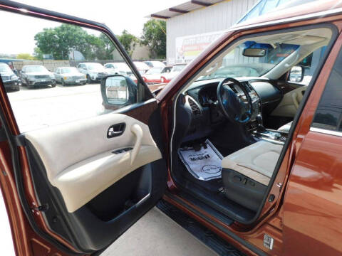 2017 Nissan Armada SV