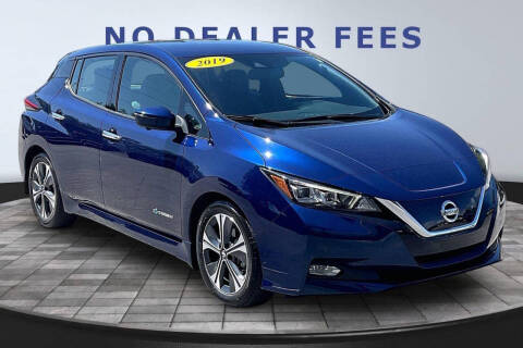 2019 Nissan LEAF SL