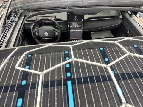 2023 Fisker Ocean One