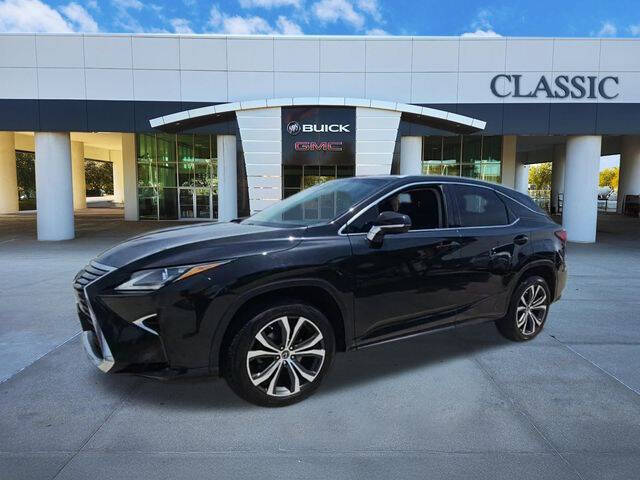 2019 Lexus RX 350