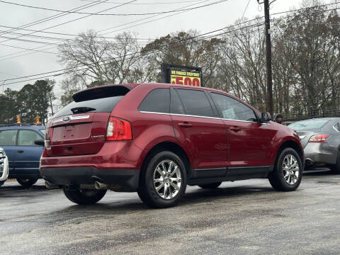2013 Ford Edge Limited