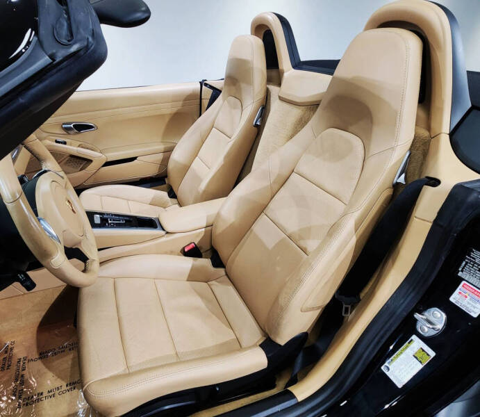 2014 Porsche Boxster