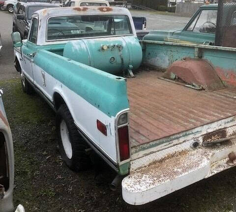 1971 Chevrolet C/K 20 Series