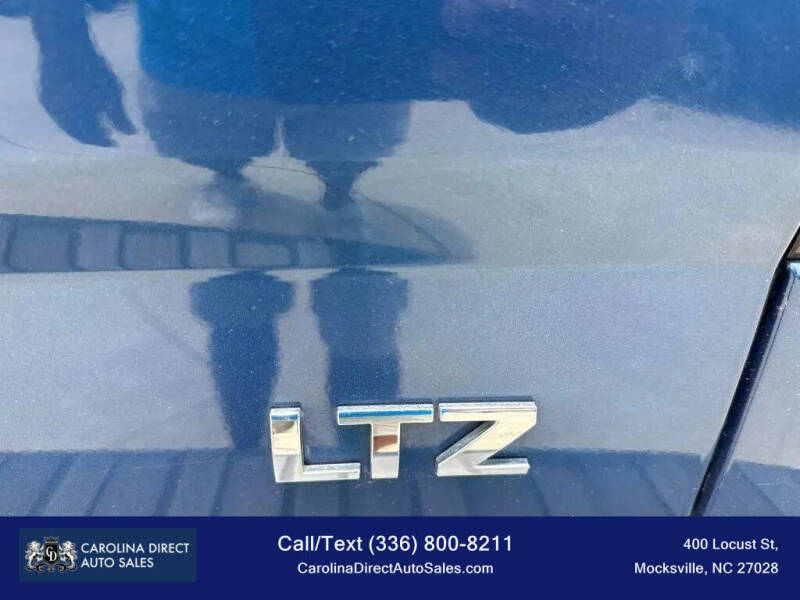 2015 Chevrolet Silverado 1500