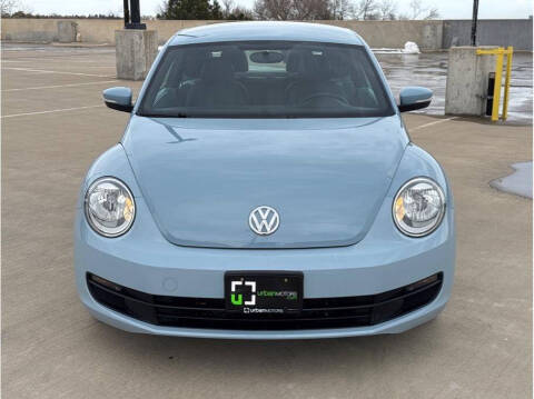 2013 Volkswagen Beetle