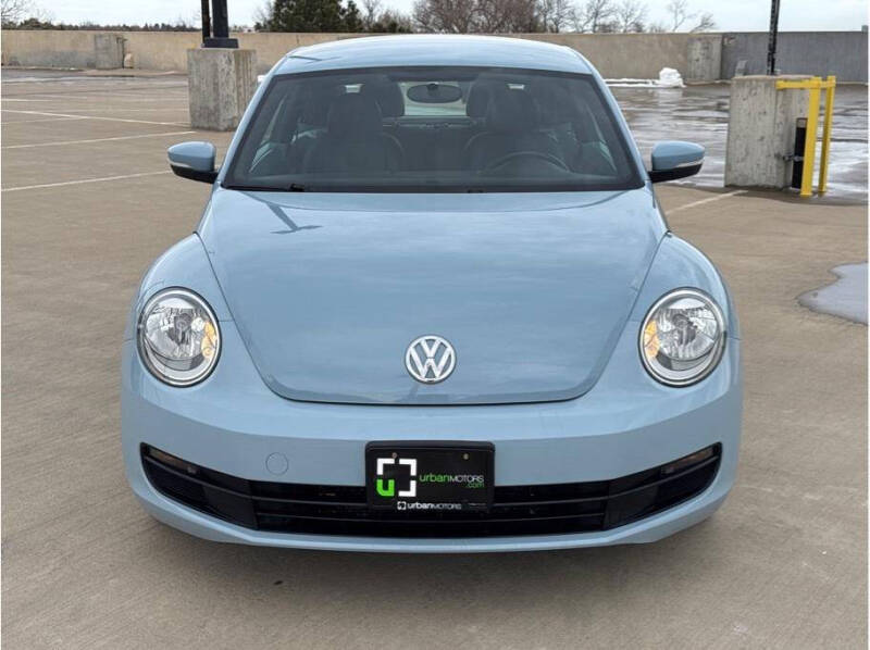 2013 Volkswagen Beetle