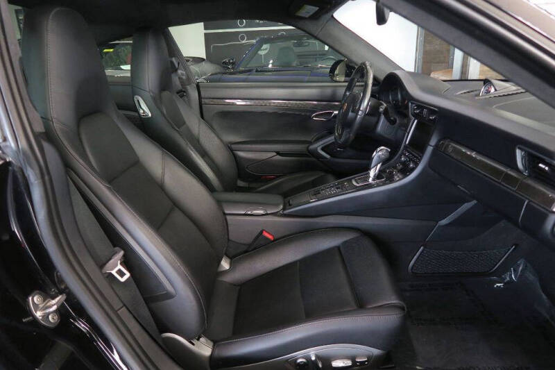 2016 Porsche 911