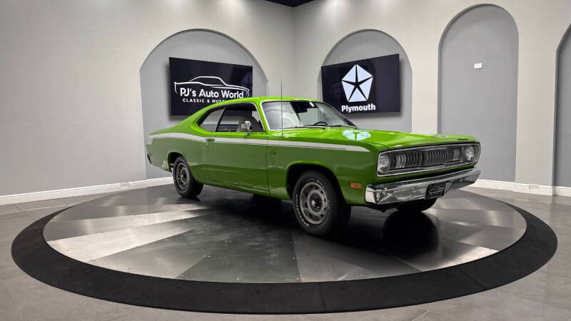 1971 Plymouth Duster