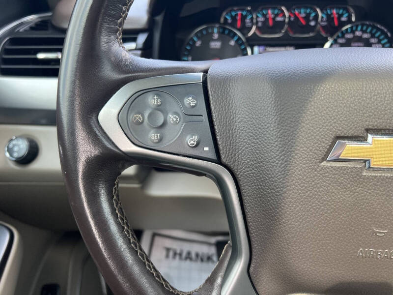 2019 Chevrolet Suburban Premier