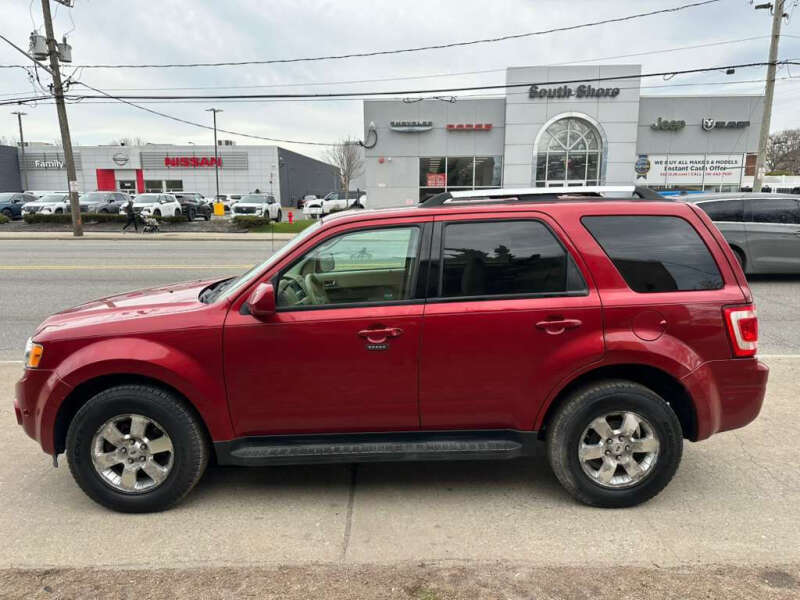 2012 Ford Escape Limited
