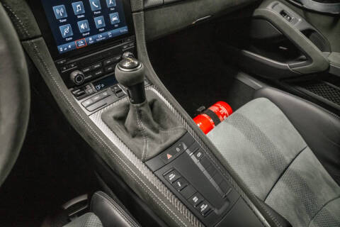 2023 Porsche 718 Cayman GT4 RS