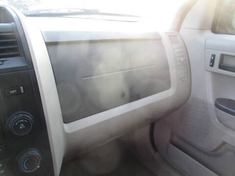 2012 Ford Escape XLS