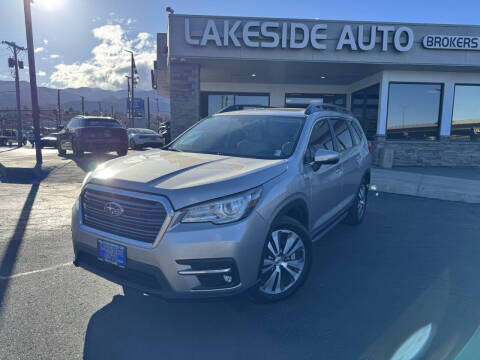 2020 Subaru Ascent for sale at Lakeside Auto Brokers in Colorado Springs CO