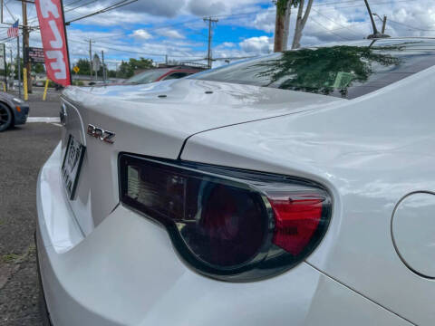 2014 Subaru BRZ Premium