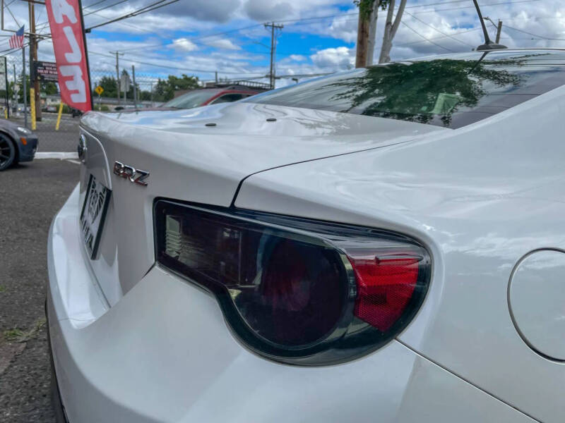 2014 Subaru BRZ Premium