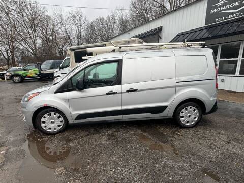 2019 Ford Transit Connect for sale at Monroe Auto's, LLC in Parsons TN