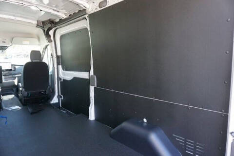 2026 Ford Transit 250