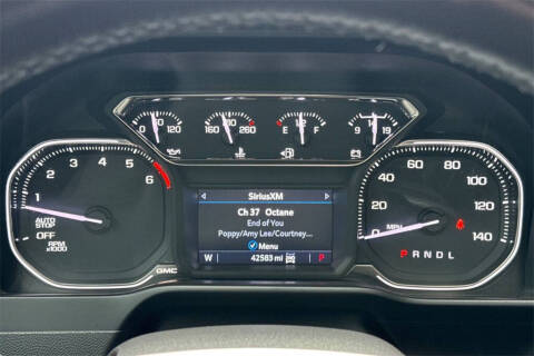 2020 GMC Sierra 1500