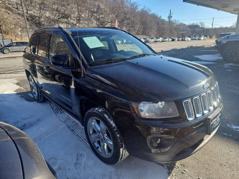 2014 Jeep Compass Latitude