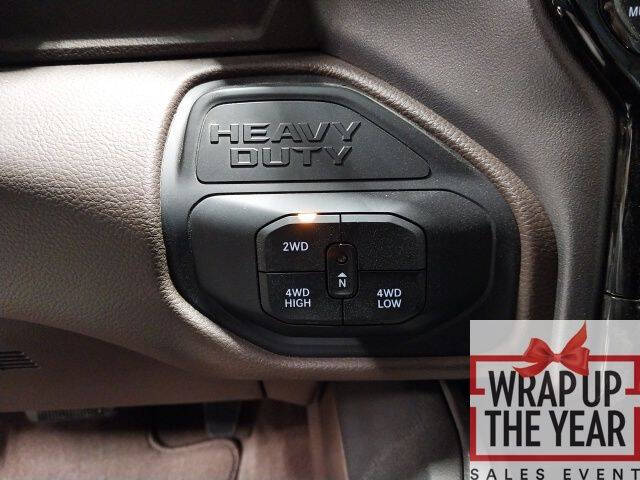 2025 RAM 2500 Laramie